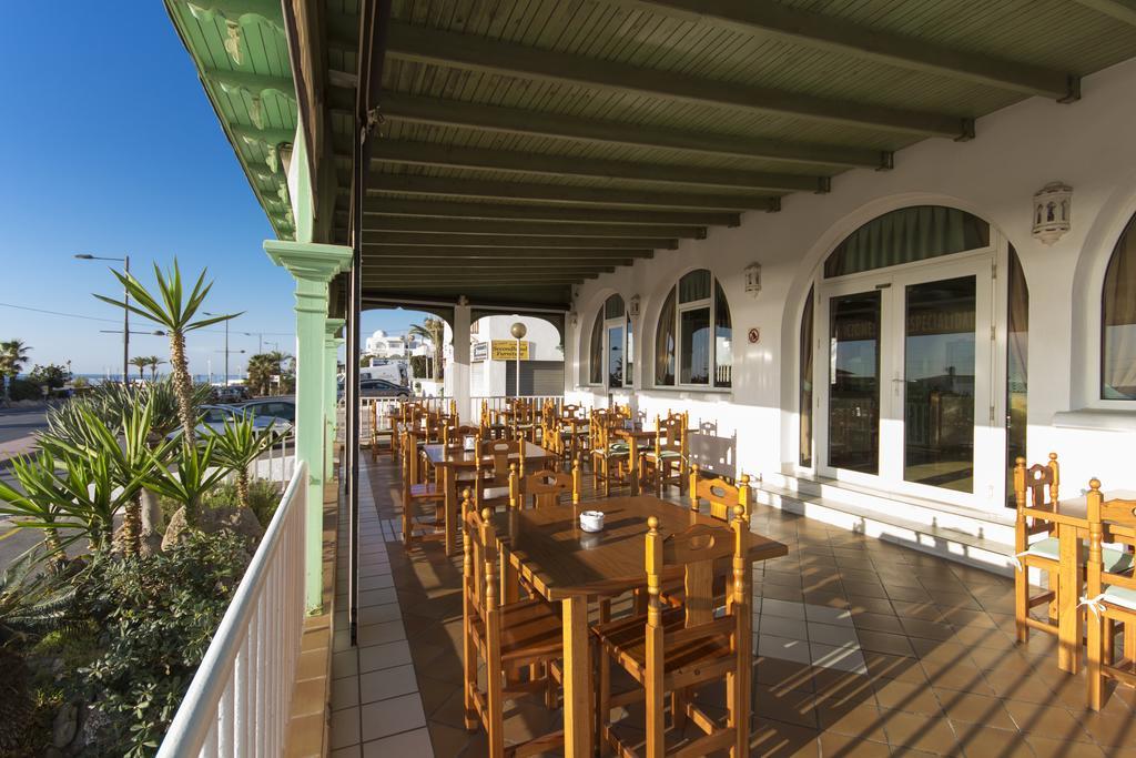 Hotel Sal Marina Mojácar Kültér fotó