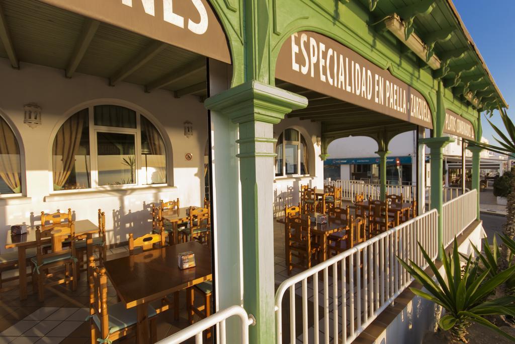 Hotel Sal Marina Mojácar Kültér fotó