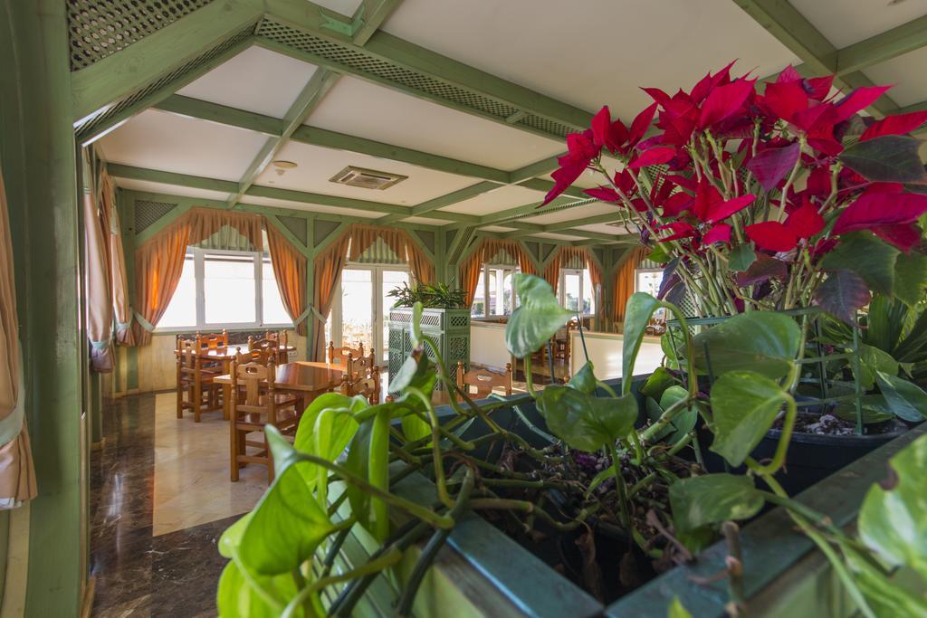 Hotel Sal Marina Mojácar Kültér fotó